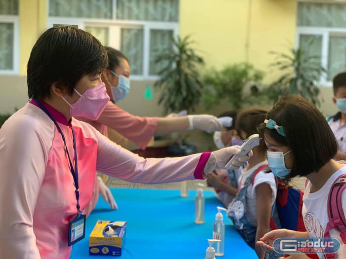 Đề xuất bộ tiêu chí đánh giá an toàn phòng chống dịch Covid-19 trong trường học