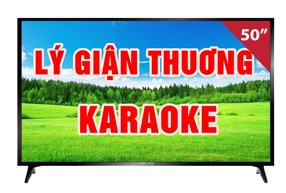 Màn hình hiển thị thông minh 4K Aikyo ASD-50UHD