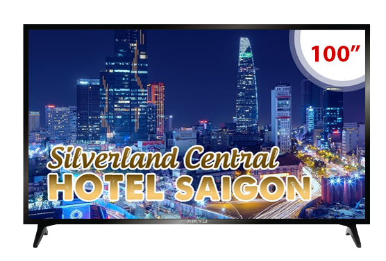 Màn hình hiển thị thông minh 4K Aikyo ASD-100UHD