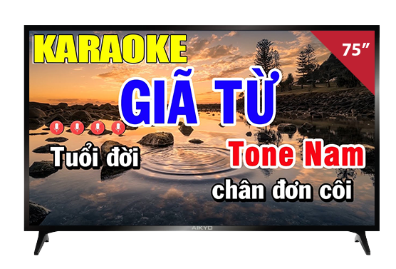 Màn hình hiển thị thông minh 4K Aikyo ASD-75UHD