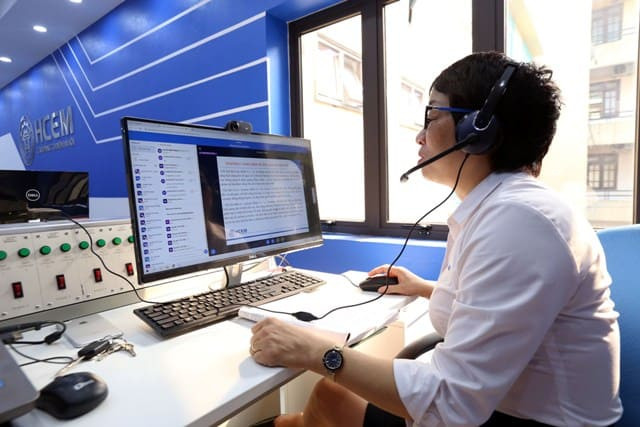 Dịch Covid-19: Nhiều cơ sở GDNN đã đầu tư, xây dựng hệ thống đào tạo trực tuyến chuyên nghiệp