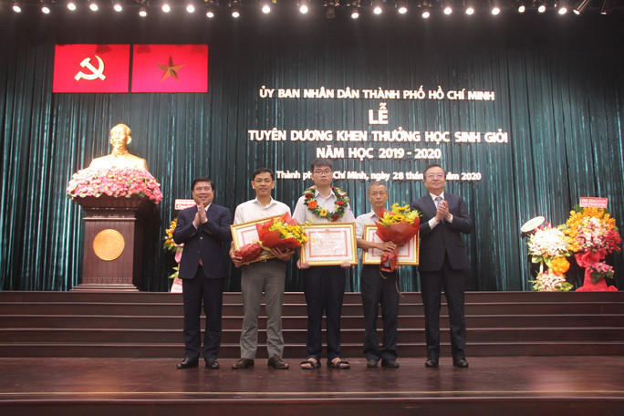 TP HCM chuẩn bị cho hai đề án giáo dục quan trọng