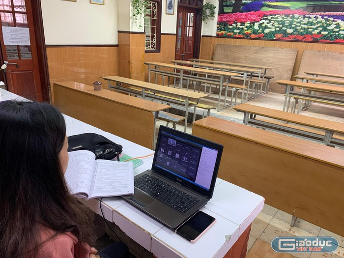 Bộ giáo dục công bố kho bài giảng minh họa và học liệu số