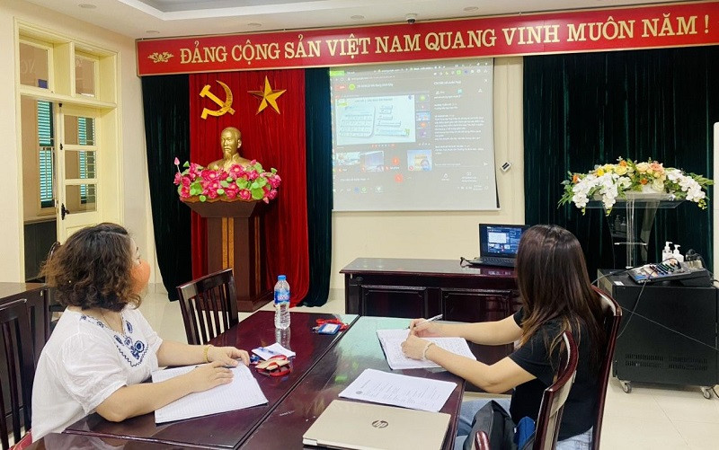 Đổi mới dạy học trực tuyến: Nhiệm vụ bắt buộc, lâu dài