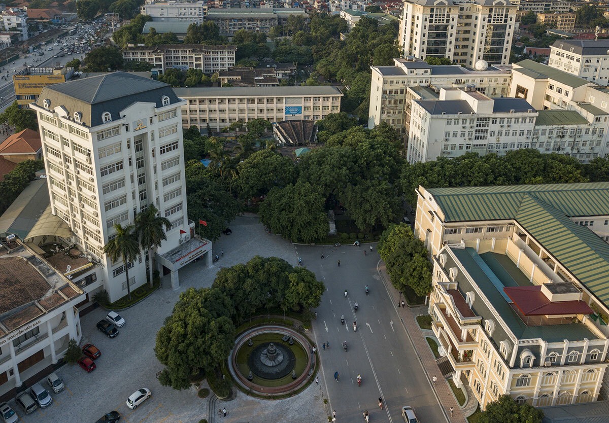 Đại học Quốc gia Hà Nội trong top 601-800 thế giới về Khoa học cơ bản