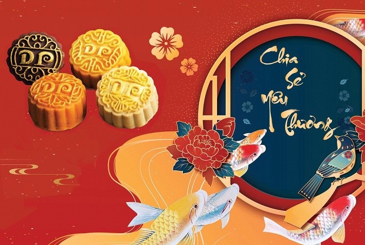 Thư chúc Tết Trung Thu đến toàn thể Cán bộ nhân viên LogicBUY