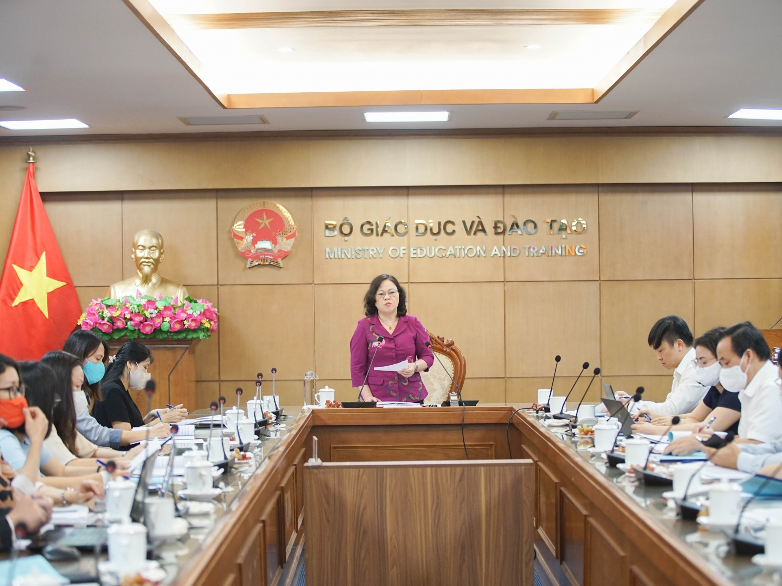Cần phát huy mô hình trường học an toàn, thân thiện, hòa nhập cho nhóm học sinh yếu thế