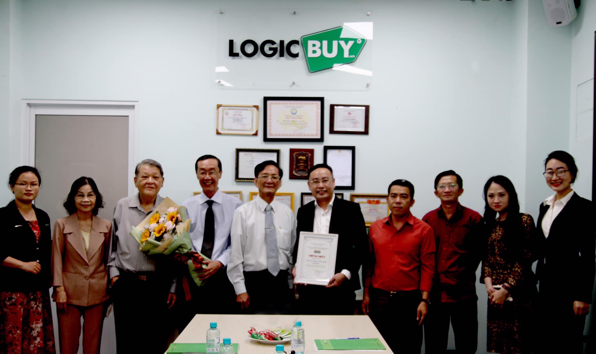 LTG chính thức là thành viên Hiệp hội Giáo dục Nghề nghiệp Tp HCM