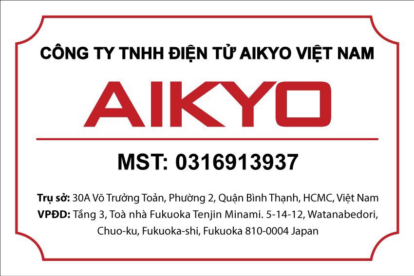 Aikyo Việt Nam tại Fukuoka, Nhật Bản.