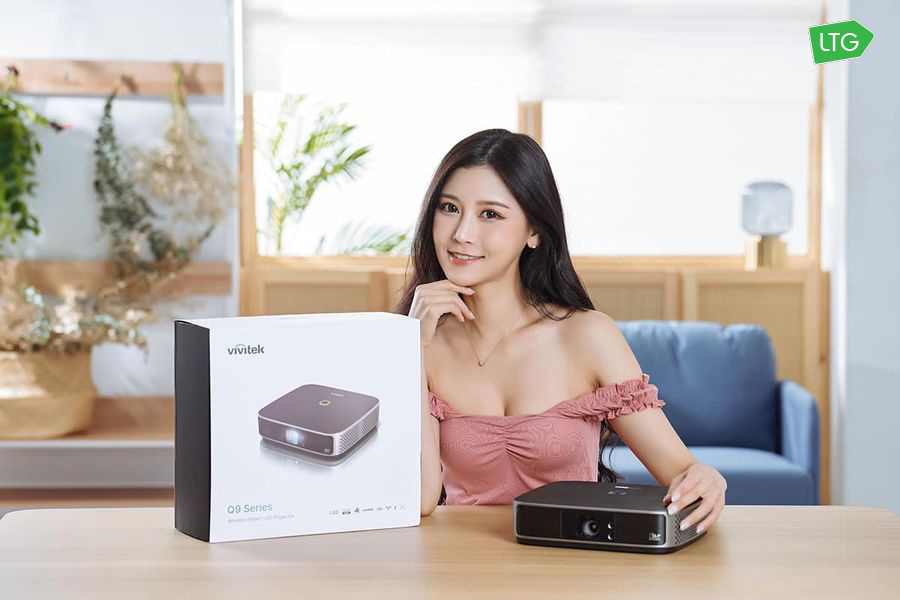 Vivitek ra mắt siêu phẩm Qumi Q9 tại Hà Lan