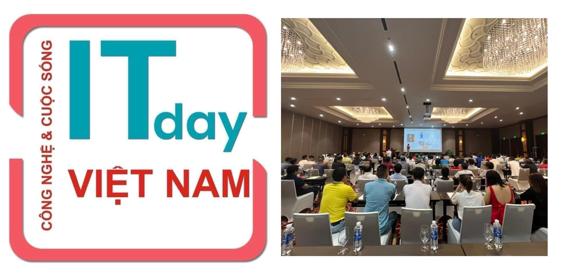 LTG – 10 năm đồng hành cùng IT Day