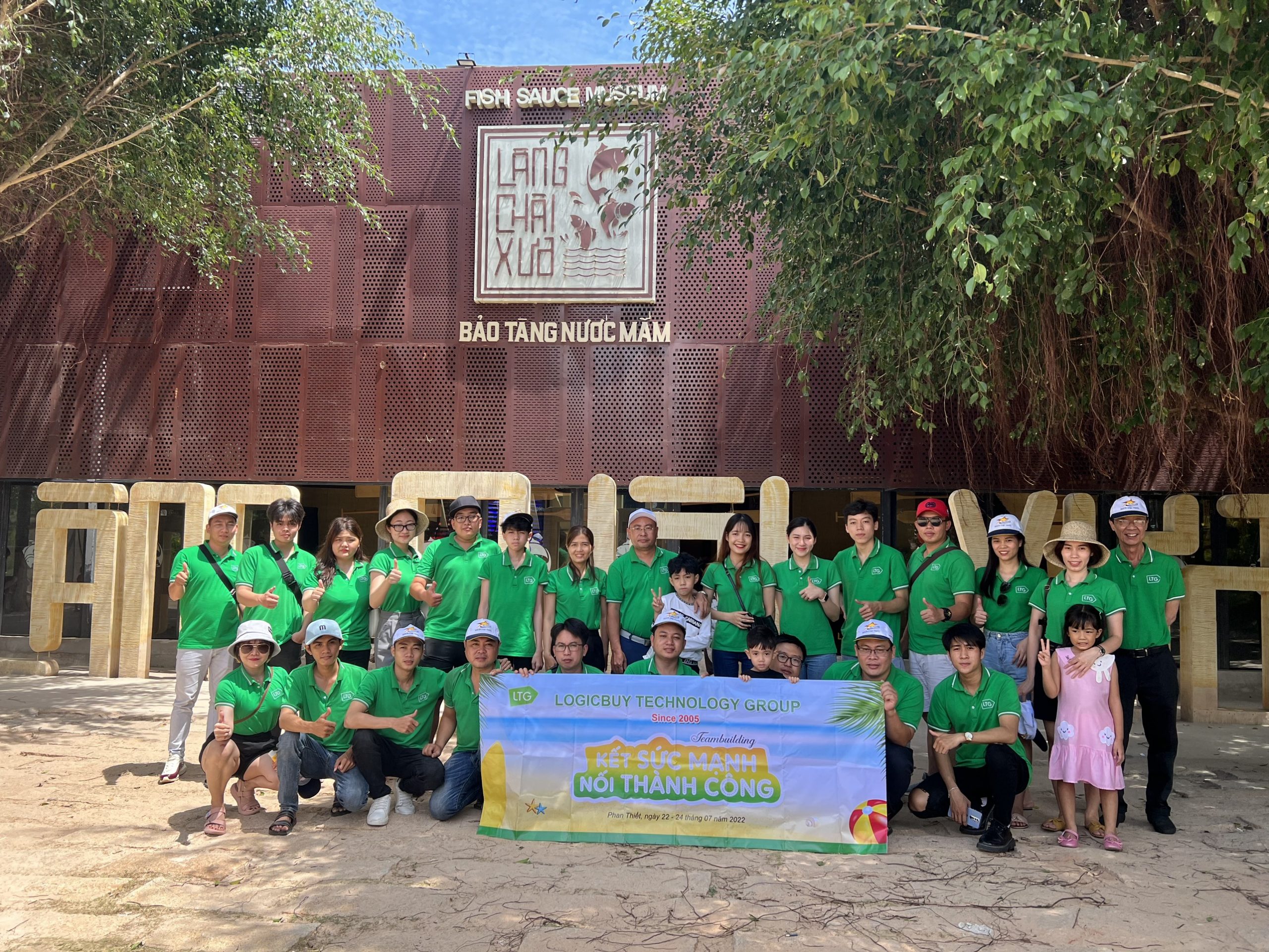 LTG – Teambuilding – 2022