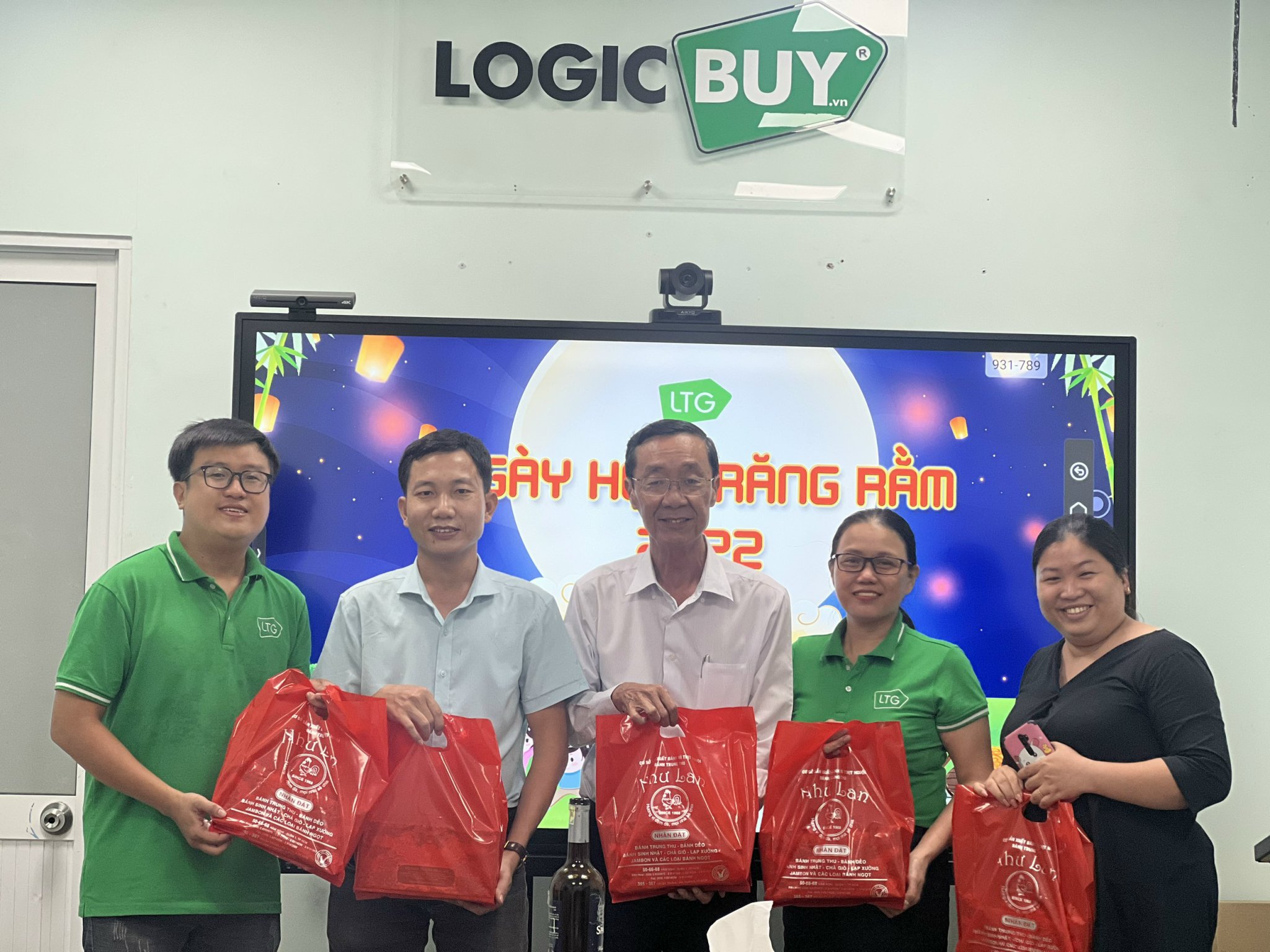 Tết Trung Thu – Ấm tình đoàn viên, đong đầy hạnh phúc