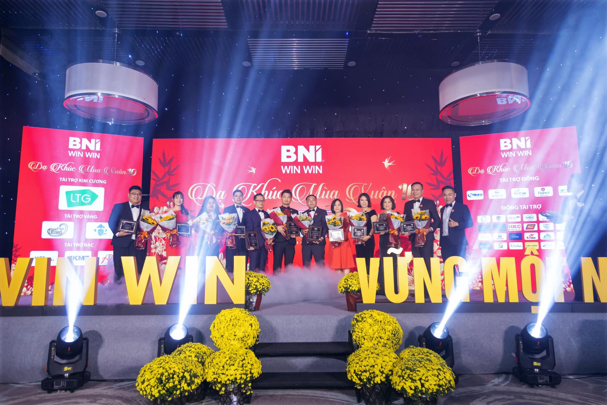 Dạ Khúc Mùa Xuân 10 “Vững Một Niềm Tin”
