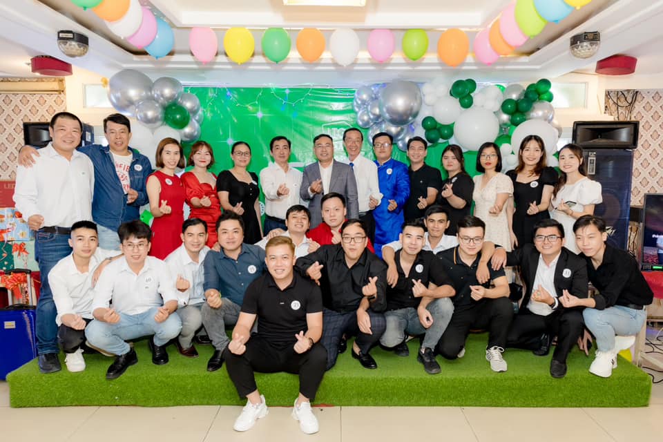 TIỆC TẤT NIÊN LTG VỚI ÂM NHẠC VÀ NIỀM HÂN HOAN CHÀO MỪNG NĂM MỚI 2023.