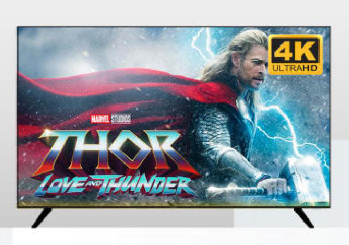 Tivi thông minh Aikyo ATV – C60UHD