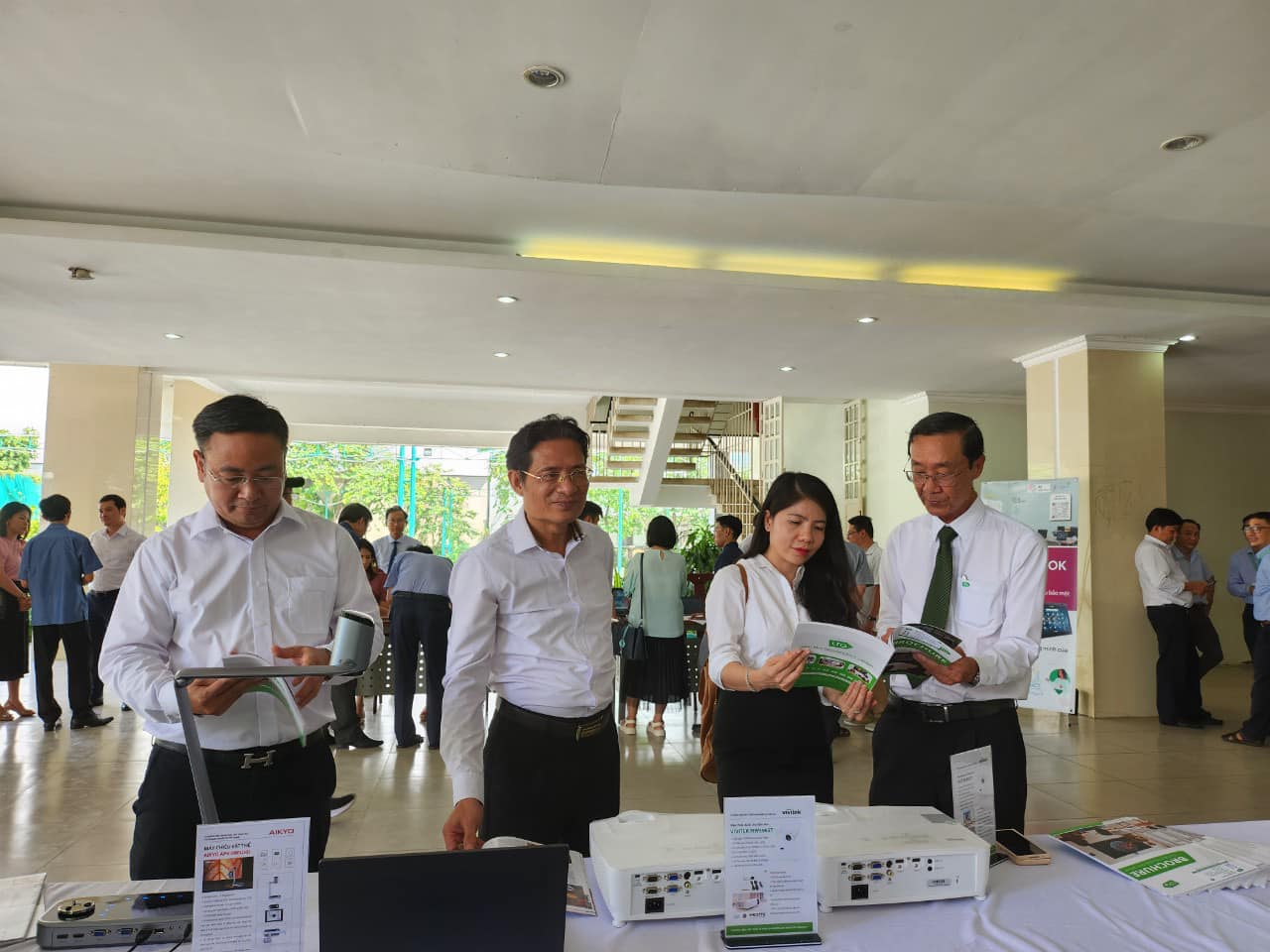 TP.HCM: Chuyển đổi số-Đòn bẩy để nâng cao chất lượng giáo dục, đào tạo