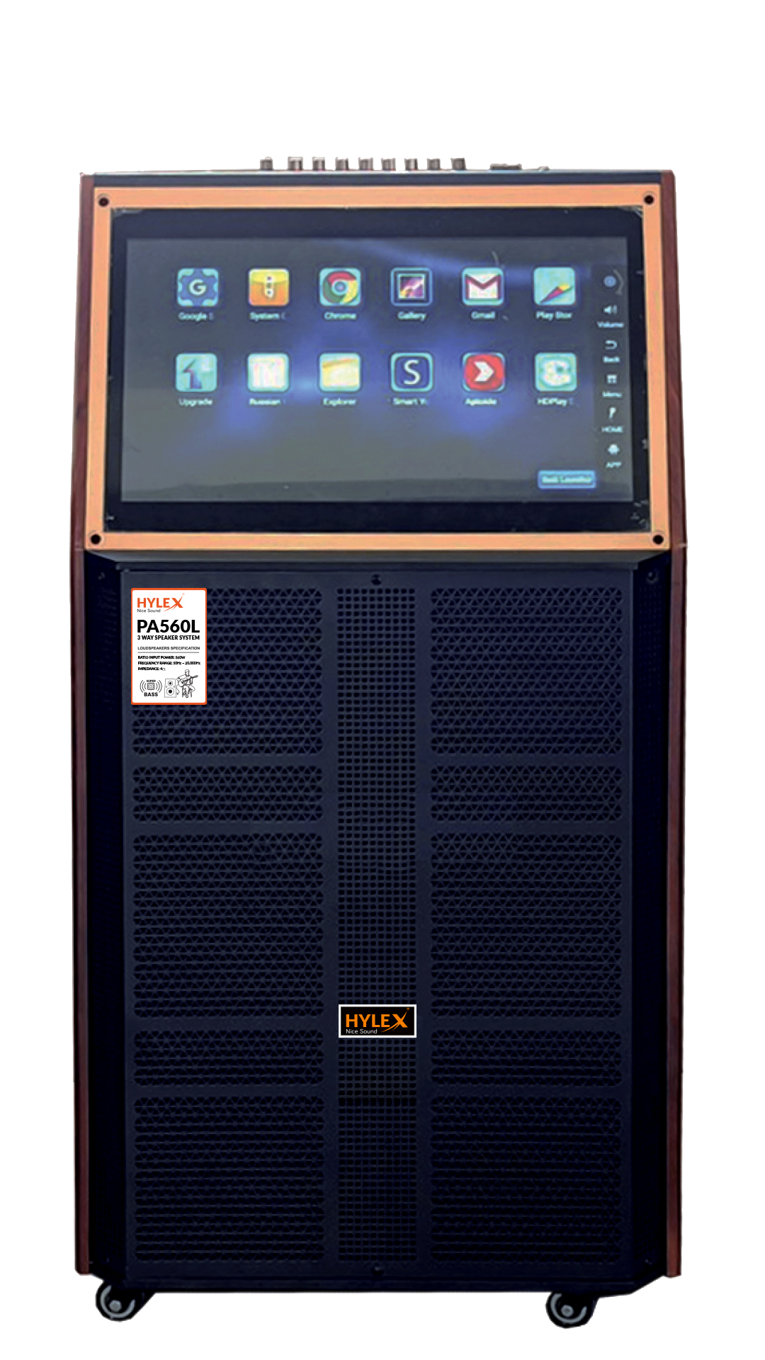 Loa di động Hylex PA560L