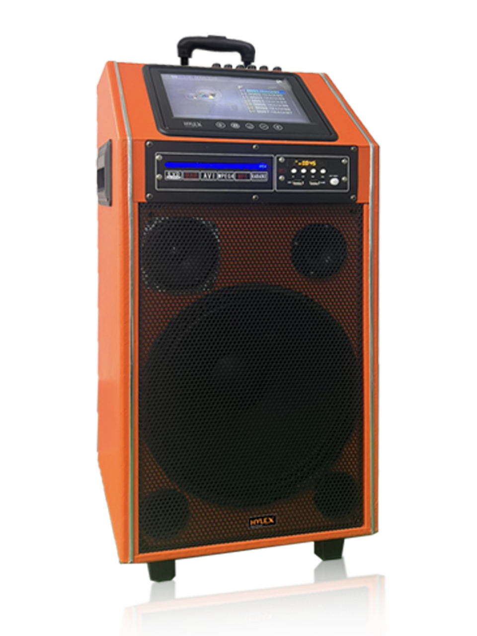Loa di động Hylex PA-DVD1200L