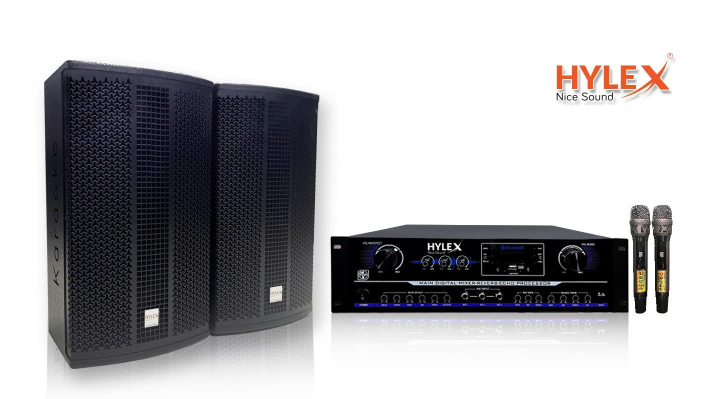 Hệ thống Loa Hylex PM800P2