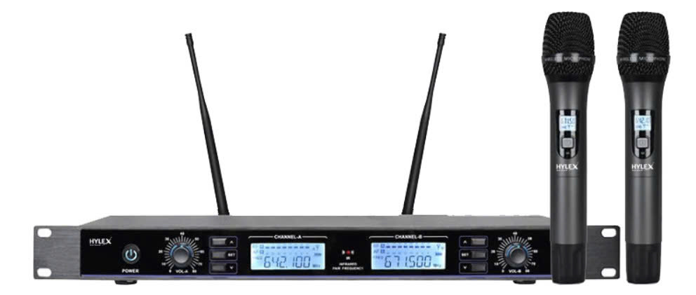 Micro không dây Hylex HM89UHF