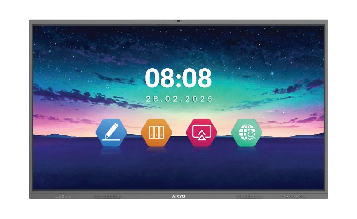 Màn hình tương tác chuyên dụng Aikyo AID-UHD65P2526
