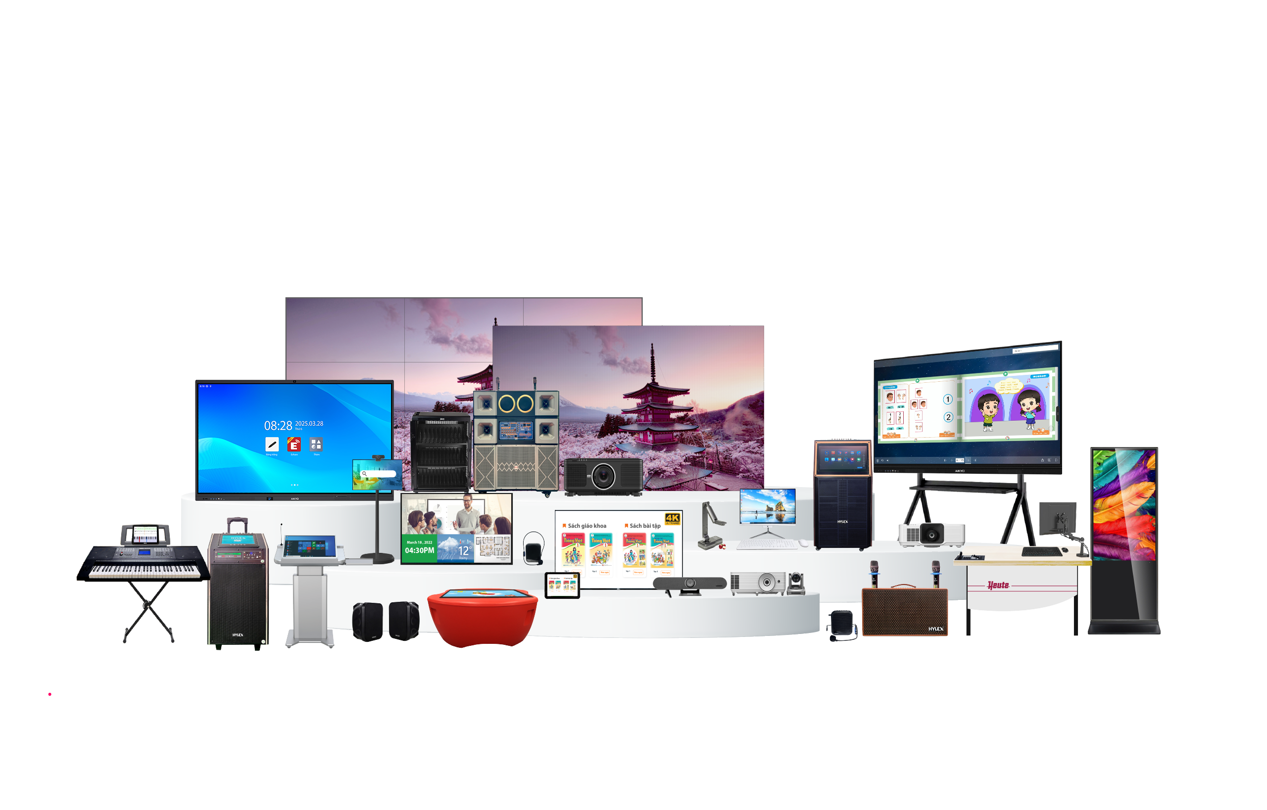CHƯƠNG TRÌNH “LTG EDUCATION – CHẠM ĐỂ KHÁC BIỆT!”
