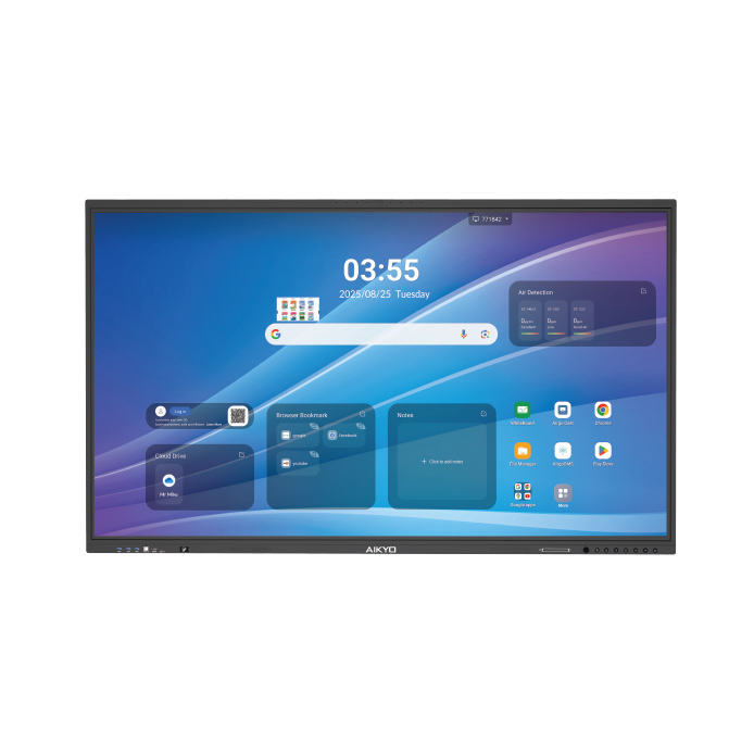 Màn hình hiển thị tương tác Aikyo AID-UHD65T2526