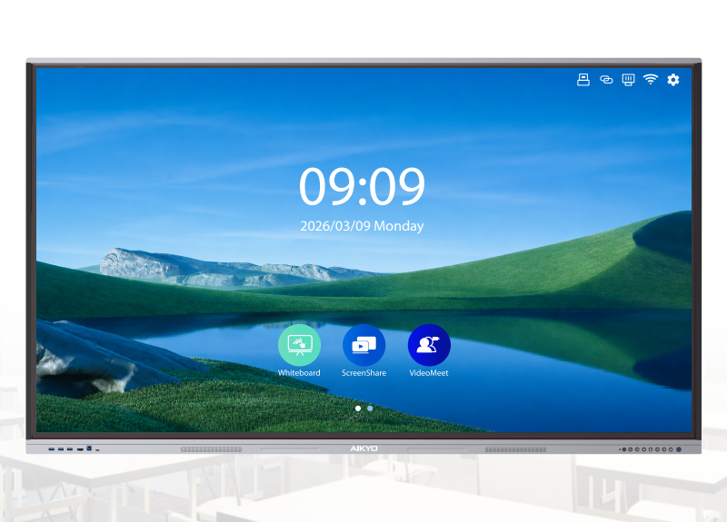 Màn hình hiển thị tương tác Aikyo AID-UHD75A