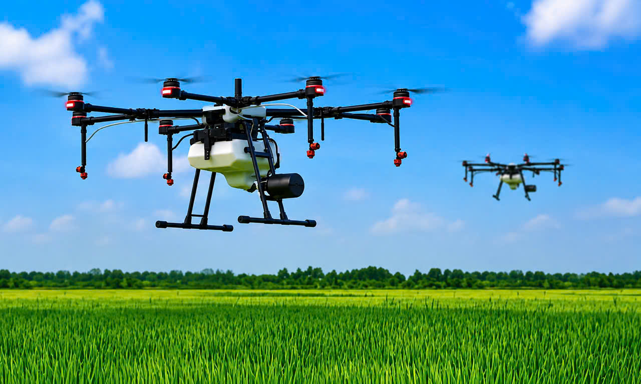 LTG Technology – Giải pháp UAV chuyên dụng cho nông nghiệp, cứu hộ và hạ tầng